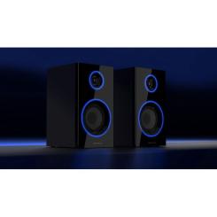 Акустическая система REAL-EL S-410 Black Фото 8