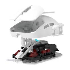 Мышка A4Tech Bloody W72 Ultra USB White Фото 10