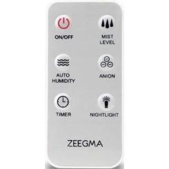 Увлажнитель воздуха Zeegma ZE-VERS IONI WHITE Фото 5