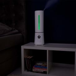 Увлажнитель воздуха Zeegma ZE-VERS IONI WHITE Фото 6