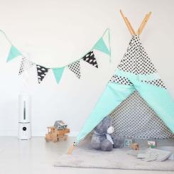 Увлажнитель воздуха Zeegma ZE-VERS IONI WHITE Фото 7