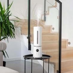 Увлажнитель воздуха Zeegma ZE-VERS IONI WHITE Фото 8