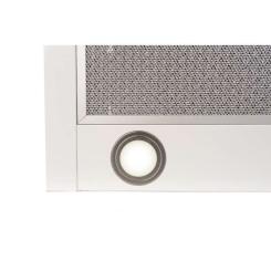 Вытяжка кухонная Ventolux GARDA 50 WH (700) LED Фото 3