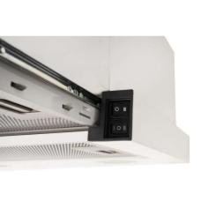 Вытяжка кухонная Ventolux GARDA 50 WH (700) LED Фото 5