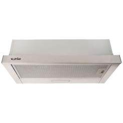 Вытяжка кухонная Ventolux GARDA 60 INOX (500) LED Фото