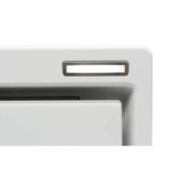 Вытяжка кухонная Ventolux PUNTO 52 WHG (1000) ST Фото 4