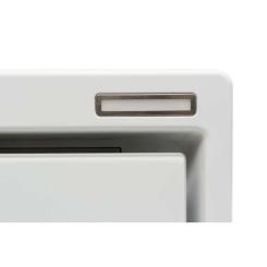 Вытяжка кухонная Ventolux PUNTO 52 WHG (1000) ST Фото 5