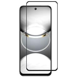 Стекло защитное BeCover Tecno Spark 30 (KL6) Black Фото 1