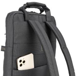 Рюкзак для ноутбука Tucano 14" WO4 MB Pro black Фото 7