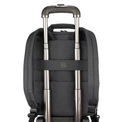 Рюкзак для ноутбука Tucano 14" WO4 MB Pro black Фото 8
