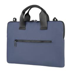 Сумка для ноутбука Tucano 14" Gommo Super Slim blue Фото 1