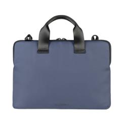 Сумка для ноутбука Tucano 14" Gommo Super Slim blue Фото 2