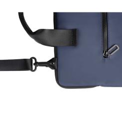 Сумка для ноутбука Tucano 14" Gommo Super Slim blue Фото 3