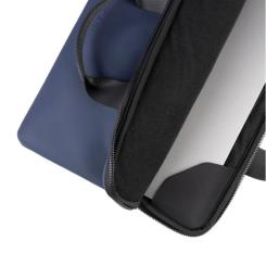 Сумка для ноутбука Tucano 14" Gommo Super Slim blue Фото 5