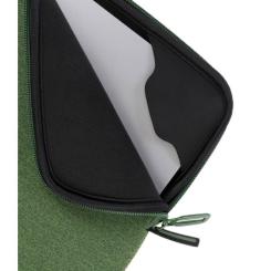 Чехол для ноутбука Tucano 16" Melange green Фото 6