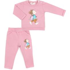 Набор детской одежды Breeze с девочкой Фото