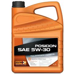Моторное масло RYMAX Posidon 5W-30, 5л. Фото