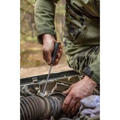 Шило Neo Tools 6х100мм, CrV Фото 2