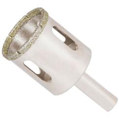 Коронка Sigma алмазная по керамике и стеклу 70мм Фото