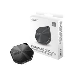 Накопитель SSD MSI USB Type-C 2TB DATAMAG 20Gbps Фото 9