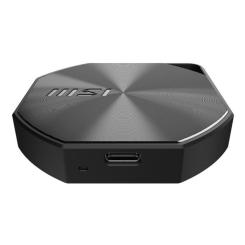 Накопитель SSD MSI USB Type-C 2TB DATAMAG 20Gbps Фото 2