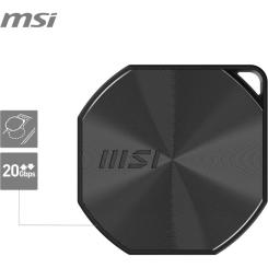 Накопитель SSD MSI USB Type-C 2TB DATAMAG 20Gbps Фото 4