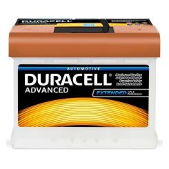 Аккумулятор автомобильный Duracell Advanced DA63H 63Ah 600A R+ Фото