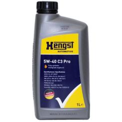 Моторное масло HENGST C3 Pro, 1л Фото