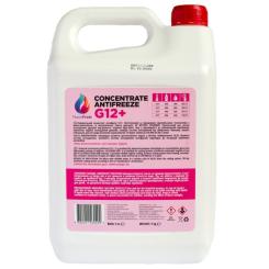 Антифриз NanoFrost G12+ рожевий, 5кг Фото 1