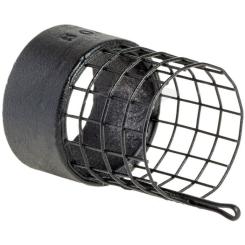 Кормушка Brain "Пуля" M 50g Black Фото 1