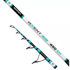 Удилище Brain Axent Tele Surf 4.20m max 180g Фото 1