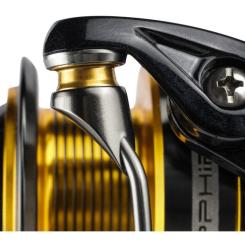 Катушка Favorite Sapphire 2000 SPHR201 7+1BB 5.21 Фото 2