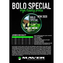 Леска Smart Bolo Special 150m 0.235mm 5.5kg Фото 1