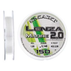 Леска Smart Lenza Madre 2.0 150m 0.246mm 4.5kg Фото