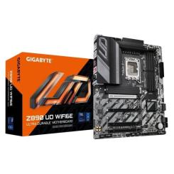 Материнская плата GIGABYTE Z890 UD WIFI6E Фото 1
