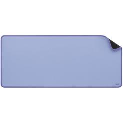 Коврик для мышки Logitech Desk Mat Studio Series Lilac Фото