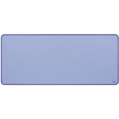 Коврик для мышки Logitech Desk Mat Studio Series Lilac Фото 1