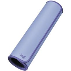 Коврик для мышки Logitech Desk Mat Studio Series Lilac Фото 4