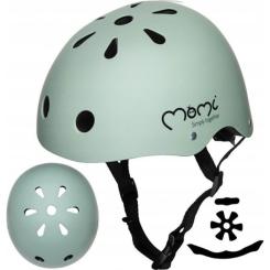 Шлем MoMi Mimi Mat green Фото 2