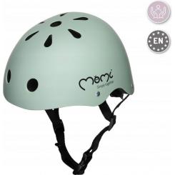 Шлем MoMi Mimi Mat green Фото 4