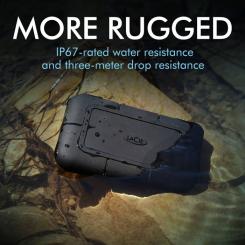 Накопитель SSD LaCie USB Type-C 4TB Rugged Pro Фото 7