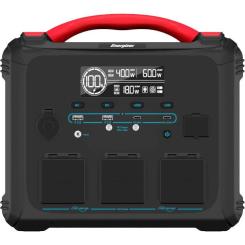 Зарядная станция Energizer 1200W, 1102Wh Фото 1