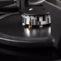 Варочная поверхность Eleyus MALVA 45 BL CTF Фото 10