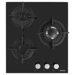 Варочная поверхность Eleyus MALVA 45 BL CTF Фото