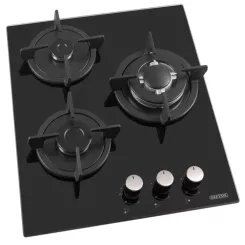 Варочная поверхность Eleyus MALVA 45 BL CTF Фото 2