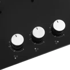 Варочная поверхность Eleyus MALVA 45 BL CTF Фото 5