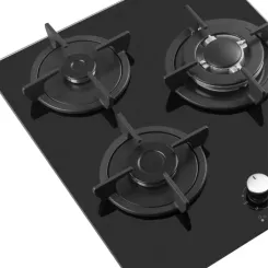 Варочная поверхность Eleyus MALVA 45 BL CTF Фото 6