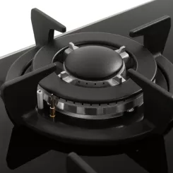 Варочная поверхность Eleyus MALVA 45 BL CTF Фото 8