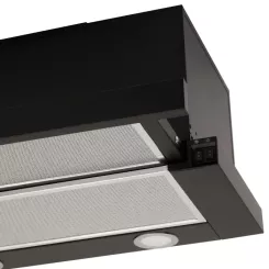 Вытяжка кухонная Eleyus LOTUS 1200 60 BL Фото 10