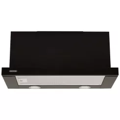 Вытяжка кухонная Eleyus LOTUS 1200 60 BL Фото